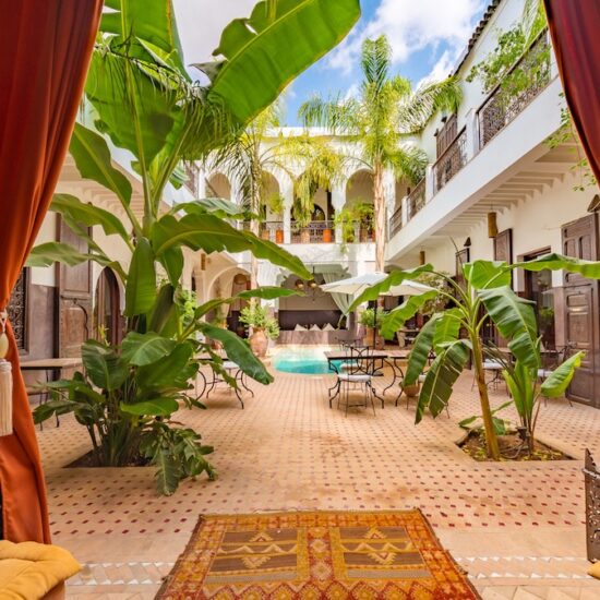 Riad Pachavana