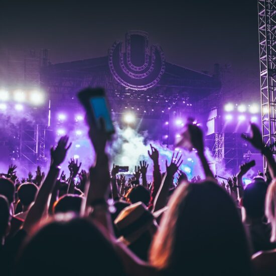 Oasis Festival 2026 – Musique Électronique dans le Désert de l’Agafay