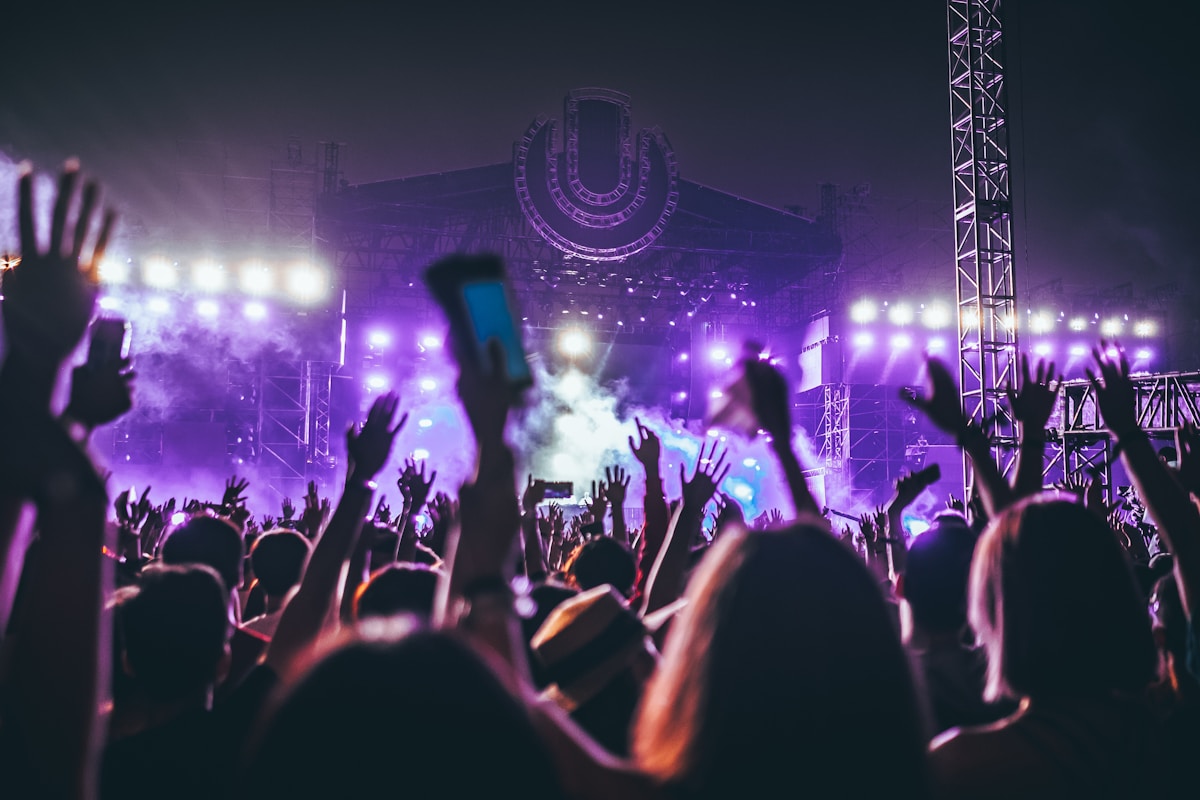 Oasis Festival 2026 – Musique Électronique dans le Désert de l’Agafay
